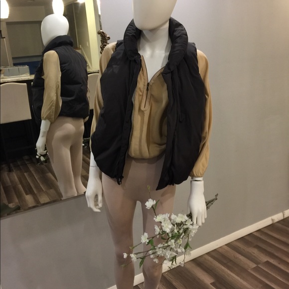 GAP Jackets & Blazers - Gap vest 🎉🎉🎉 sold 🎉🎉